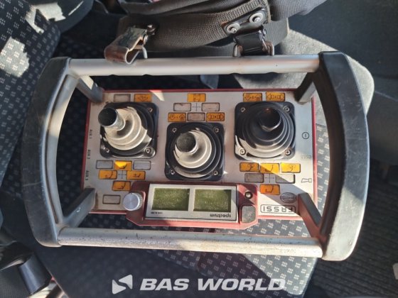 メルセデス アクトロス 4146 8X4 デュカブロ