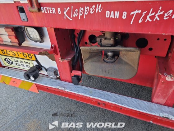 メルセデス アクトロス 4146 8X4 デュカブロ