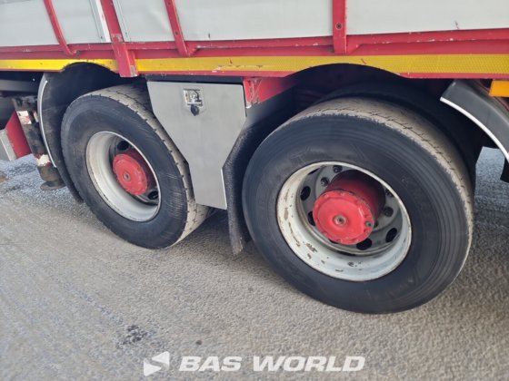 メルセデス アクトロス 4146 8X4 デュカブロ