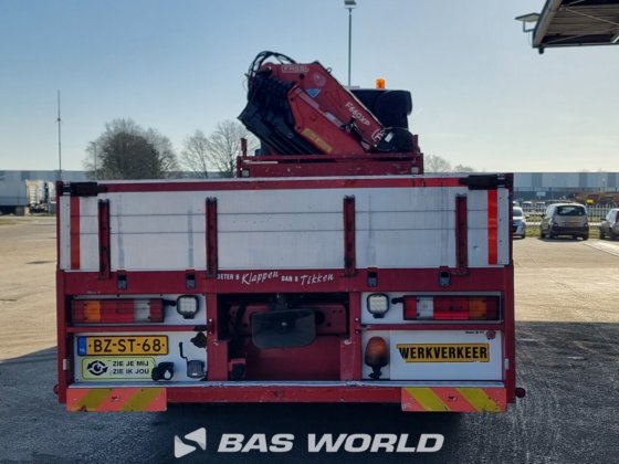 メルセデス アクトロス 4146 8X4 デュカブロ