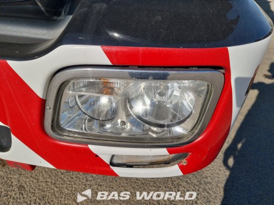 メルセデス アクトロス 4146 8X4 デュカブロ