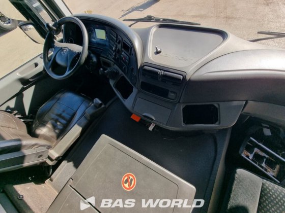 メルセデス アクトロス 4146 8X4 デュカブロ