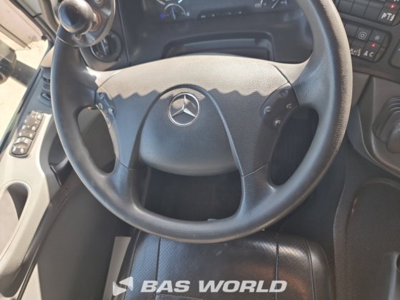 メルセデス アクトロス 4146 8X4 デュカブロ