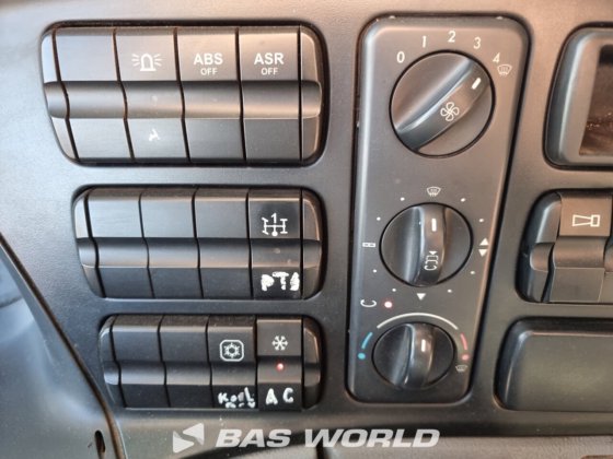 メルセデス アクトロス 4146 8X4 デュカブロ