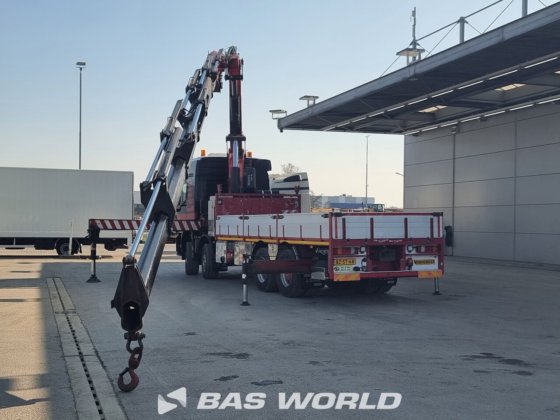 メルセデス アクトロス 4146 8X4 デュカブロ