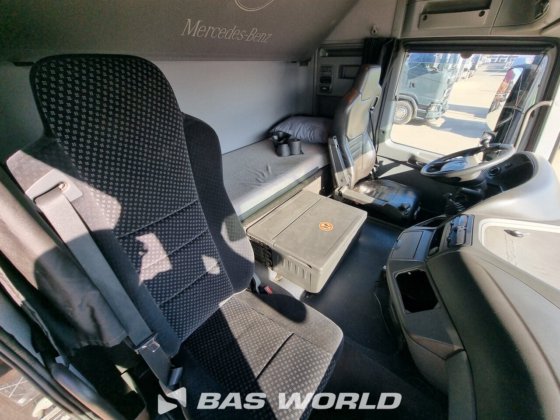 メルセデス アクトロス 4146 8X4 デュカブロ