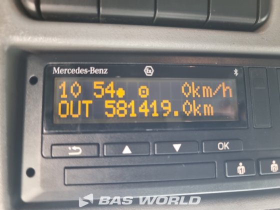 メルセデス アクトロス 4146 8X4 デュカブロ