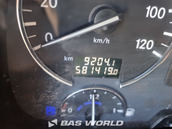 メルセデス アクトロス 4146 8X4 デュカブロ