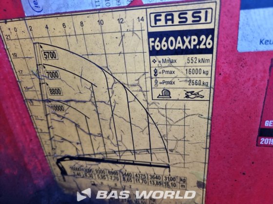 メルセデス アクトロス 4146 8X4 デュカブロ