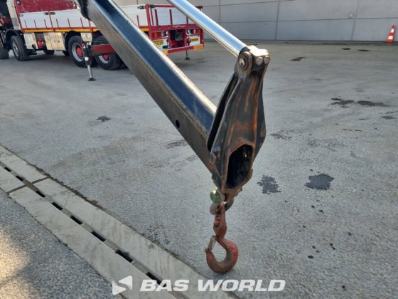 メルセデス アクトロス 4146 8X4 デュカブロ