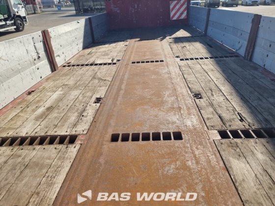 メルセデス アクトロス 4146 8X4 デュカブロ