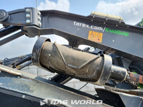 特雷克斯眼镜蛇 290R 破碎机