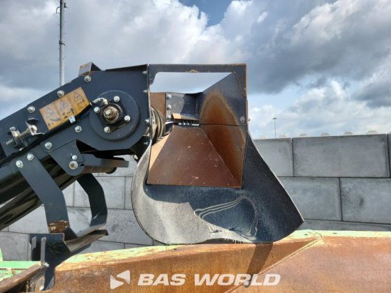 特雷克斯眼镜蛇 290R 破碎机