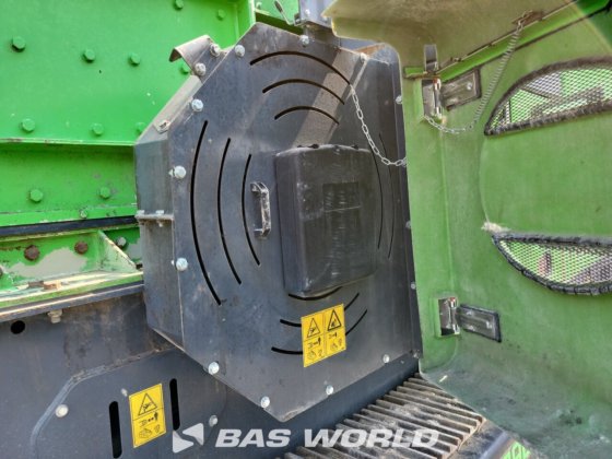 特雷克斯眼镜蛇 290R 破碎机