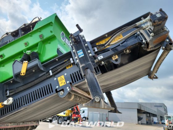 特雷克斯眼镜蛇 290R 破碎机