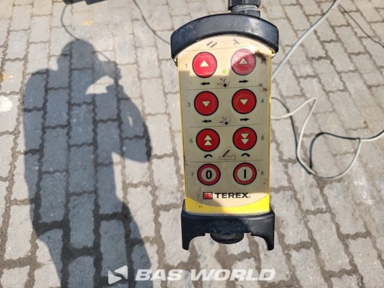 特雷克斯眼镜蛇 290R 破碎机