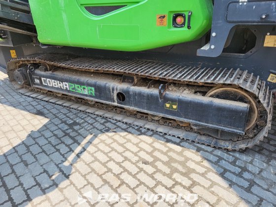 特雷克斯眼镜蛇 290R 破碎机