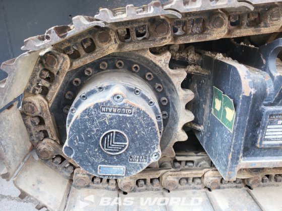 特雷克斯眼镜蛇 290R 破碎机