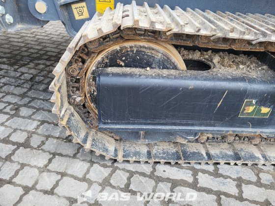 特雷克斯眼镜蛇 290R 破碎机