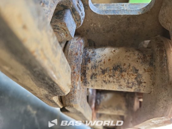 特雷克斯眼镜蛇 290R 破碎机