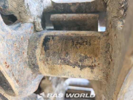 特雷克斯眼镜蛇 290R 破碎机