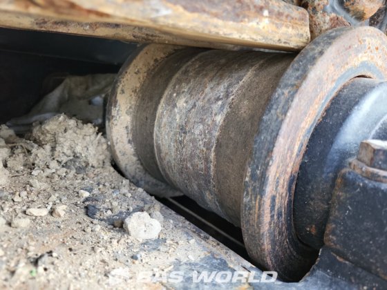 特雷克斯眼镜蛇 290R 破碎机