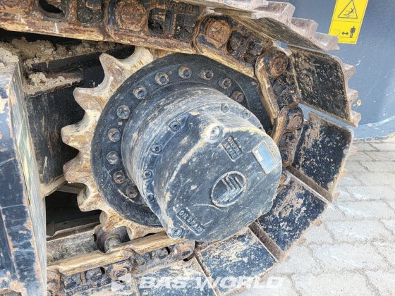 特雷克斯眼镜蛇 290R 破碎机