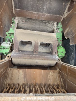 特雷克斯眼镜蛇 290R 破碎机