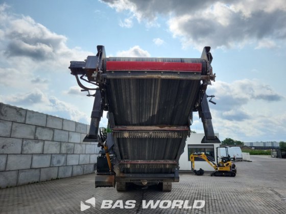 特雷克斯眼镜蛇 290R 破碎机