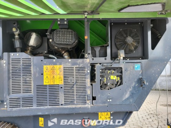 特雷克斯眼镜蛇 290R 破碎机