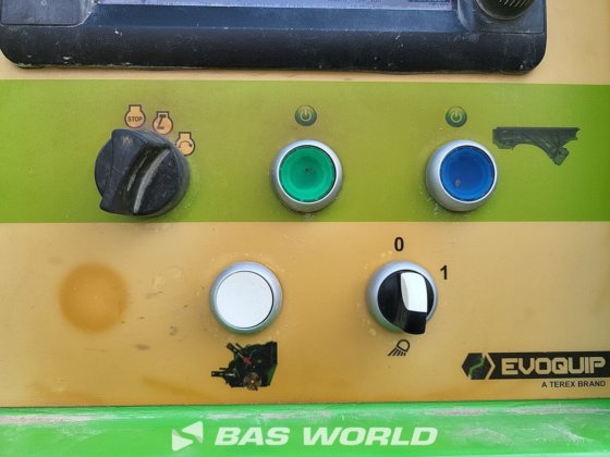 特雷克斯眼镜蛇 290R 破碎机