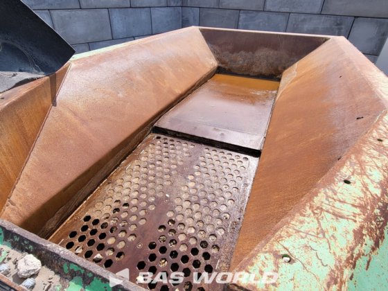 特雷克斯眼镜蛇 290R 破碎机