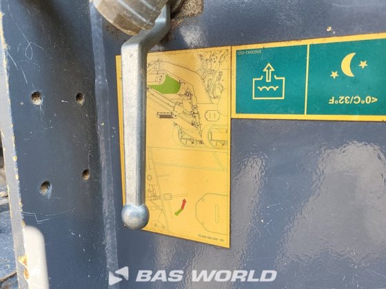 特雷克斯眼镜蛇 290R 破碎机