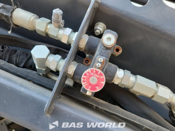 特雷克斯眼镜蛇 290R 破碎机