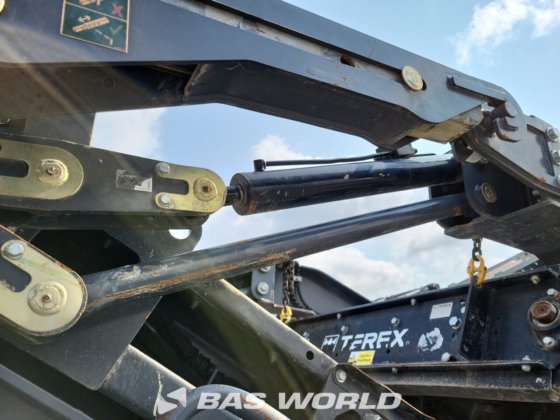 特雷克斯眼镜蛇 290R 破碎机