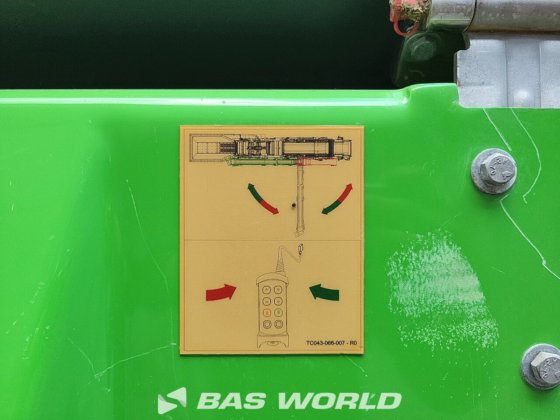 特雷克斯眼镜蛇 290R 破碎机