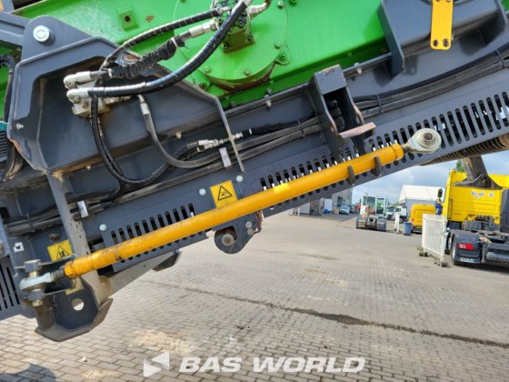 特雷克斯眼镜蛇 290R 破碎机