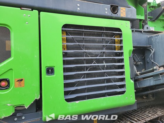 特雷克斯眼镜蛇 290R 破碎机