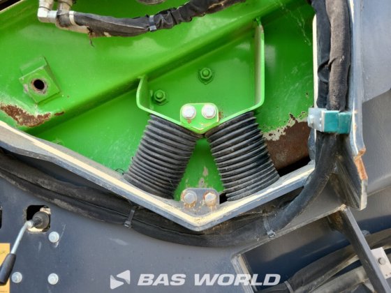 特雷克斯眼镜蛇 290R 破碎机