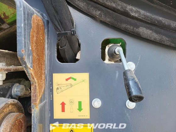 特雷克斯眼镜蛇 290R 破碎机