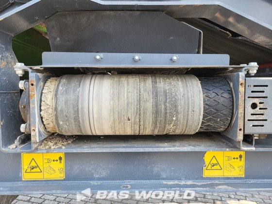 特雷克斯眼镜蛇 290R 破碎机