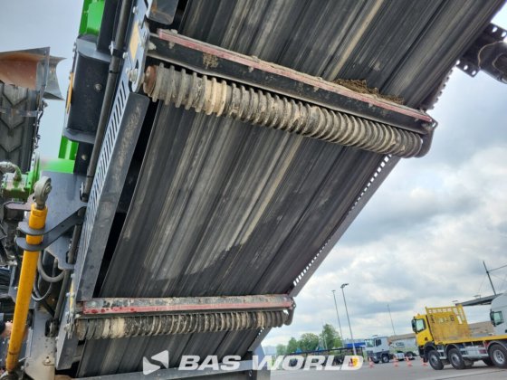 特雷克斯眼镜蛇 290R 破碎机