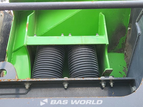 特雷克斯眼镜蛇 290R 破碎机