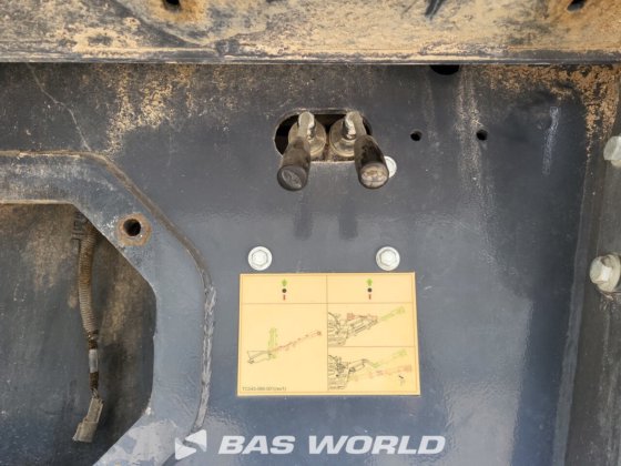 特雷克斯眼镜蛇 290R 破碎机