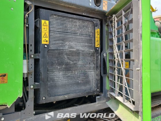 特雷克斯眼镜蛇 290R 破碎机