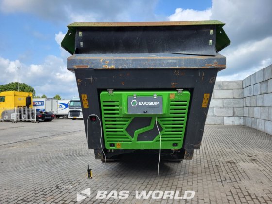 特雷克斯眼镜蛇 290R 破碎机