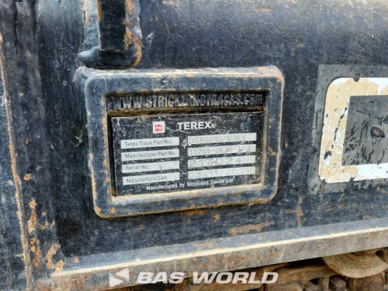 特雷克斯眼镜蛇 290R 破碎机