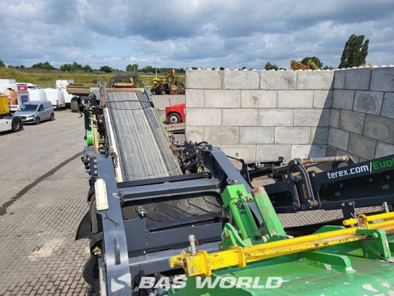 特雷克斯眼镜蛇 290R 破碎机