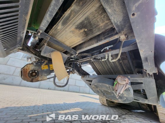 特雷克斯眼镜蛇 290R 破碎机