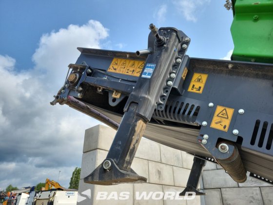 特雷克斯眼镜蛇 290R 破碎机